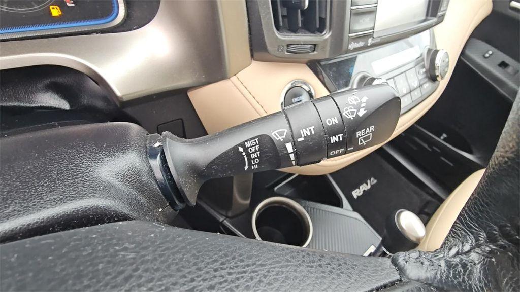 used 2015 Toyota RAV4 car, priced at $14,990