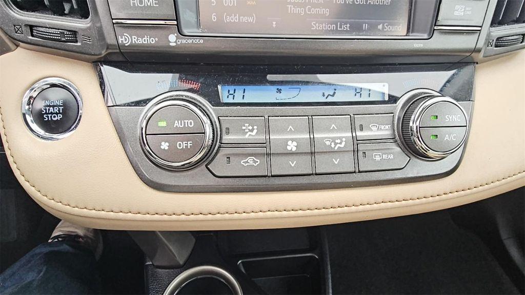 used 2015 Toyota RAV4 car, priced at $14,990
