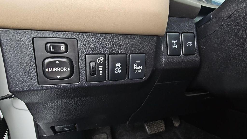 used 2015 Toyota RAV4 car, priced at $14,990