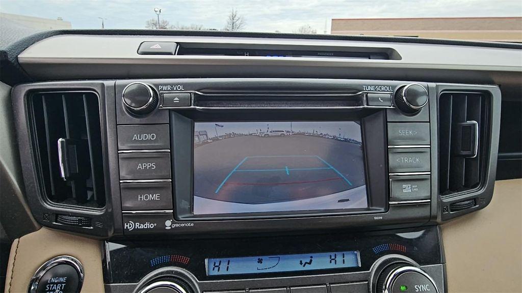 used 2015 Toyota RAV4 car, priced at $14,990