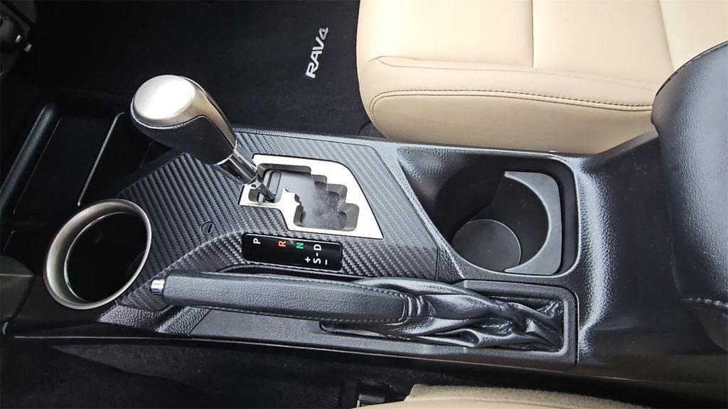 used 2015 Toyota RAV4 car, priced at $14,990