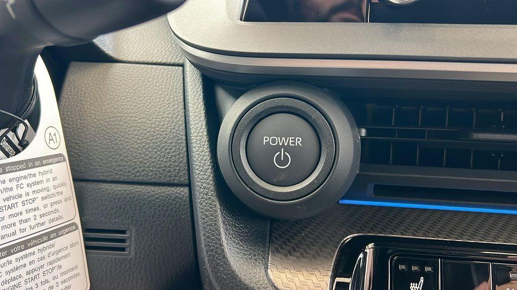 new 2026 Toyota Prius car, priced at $35,418