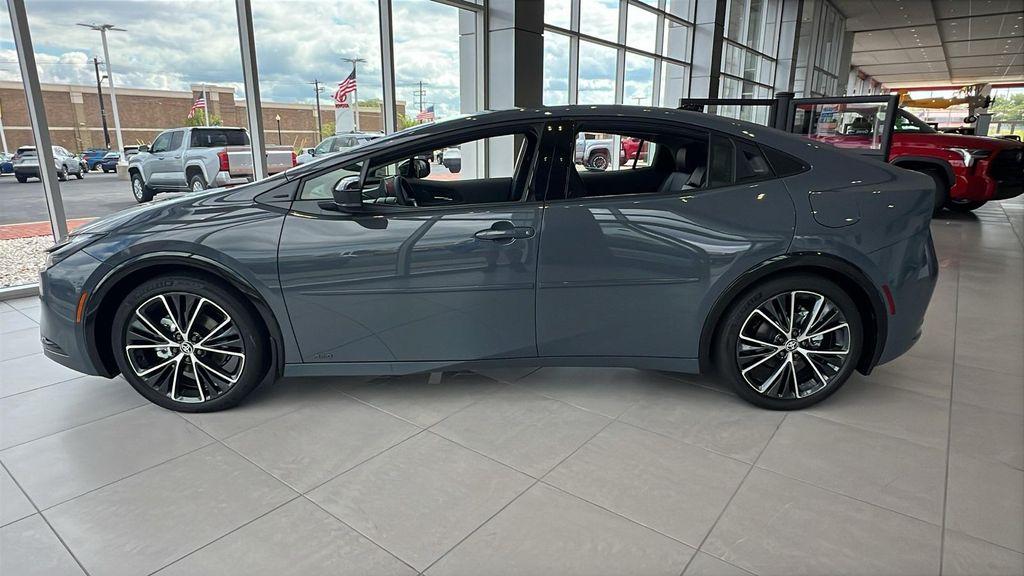 new 2026 Toyota Prius car, priced at $35,418