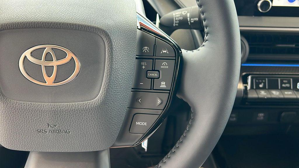 new 2026 Toyota Prius car, priced at $35,418