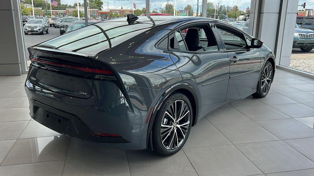 new 2026 Toyota Prius car, priced at $35,418