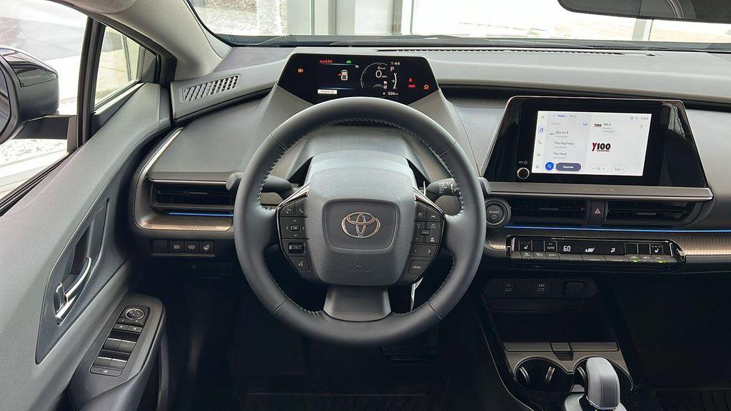 new 2026 Toyota Prius car, priced at $35,418