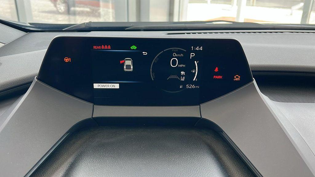 new 2026 Toyota Prius car, priced at $35,418