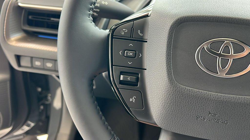 new 2026 Toyota Prius car, priced at $35,418
