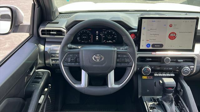 new 2025 Toyota Tacoma car, priced at $48,998