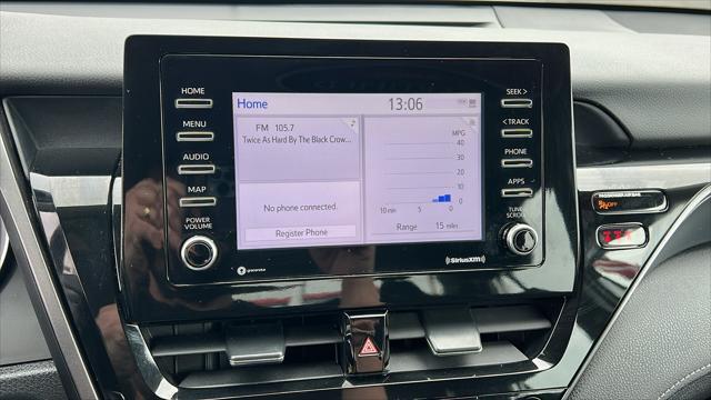 used 2022 Toyota Camry car, priced at $23,990
