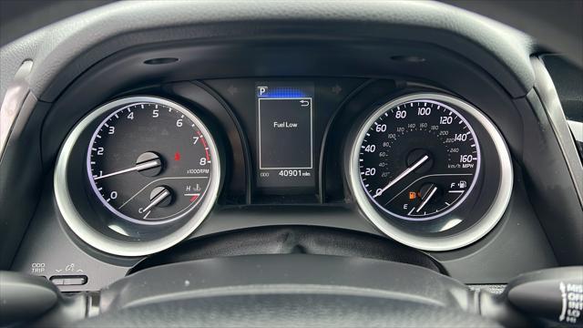 used 2022 Toyota Camry car, priced at $23,990