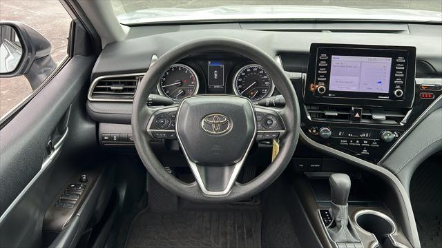 used 2022 Toyota Camry car, priced at $23,990