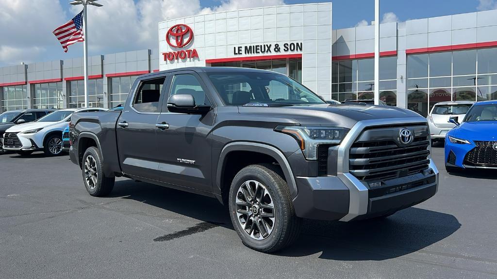 new 2024 Toyota Tundra Hybrid car, priced at $64,997