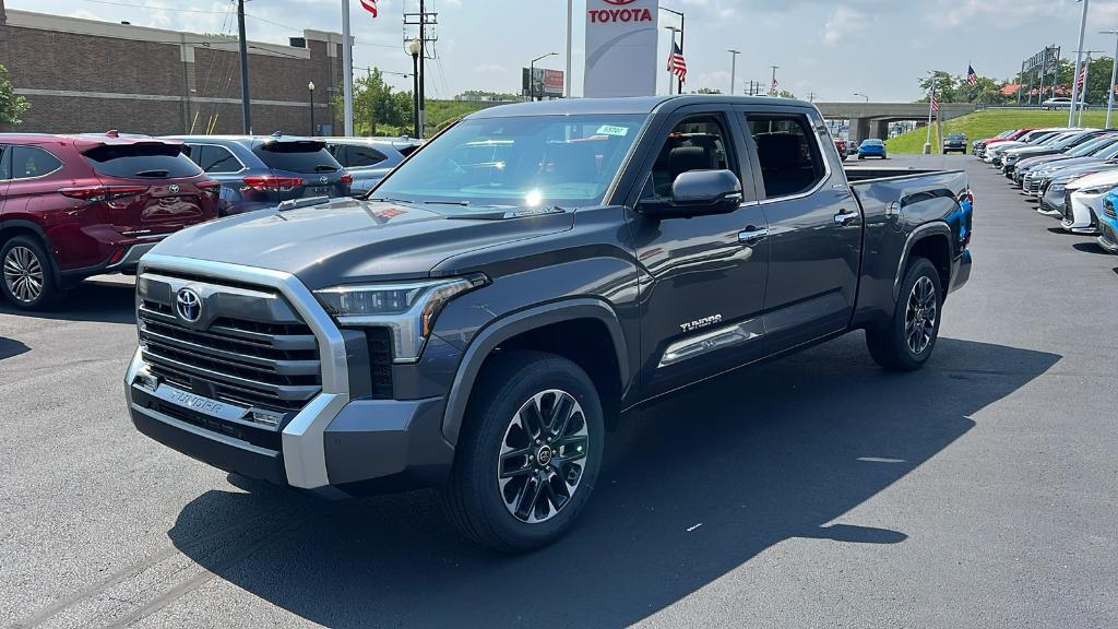 new 2024 Toyota Tundra Hybrid car, priced at $64,997