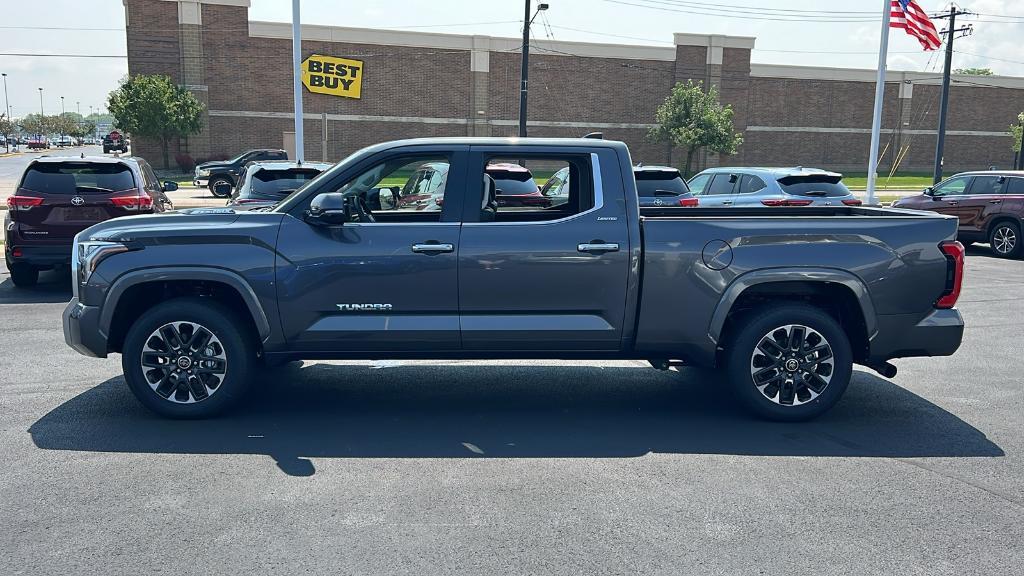 new 2024 Toyota Tundra Hybrid car, priced at $64,997