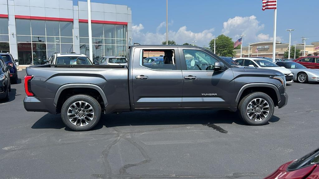 new 2024 Toyota Tundra Hybrid car, priced at $64,997