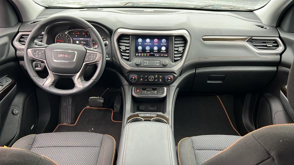 used 2023 GMC Acadia car, priced at $38,990