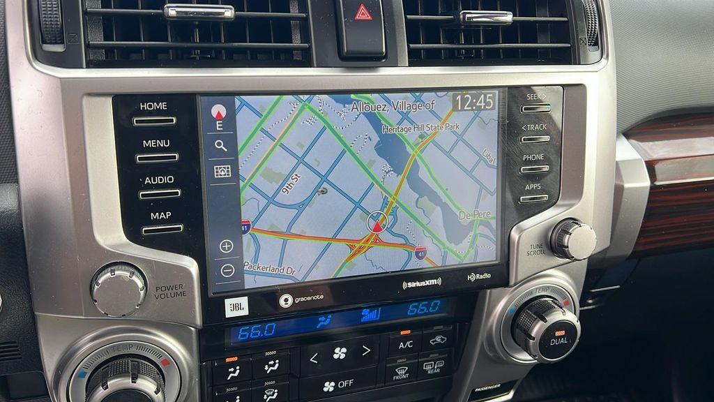 used 2020 Toyota 4Runner car, priced at $46,990
