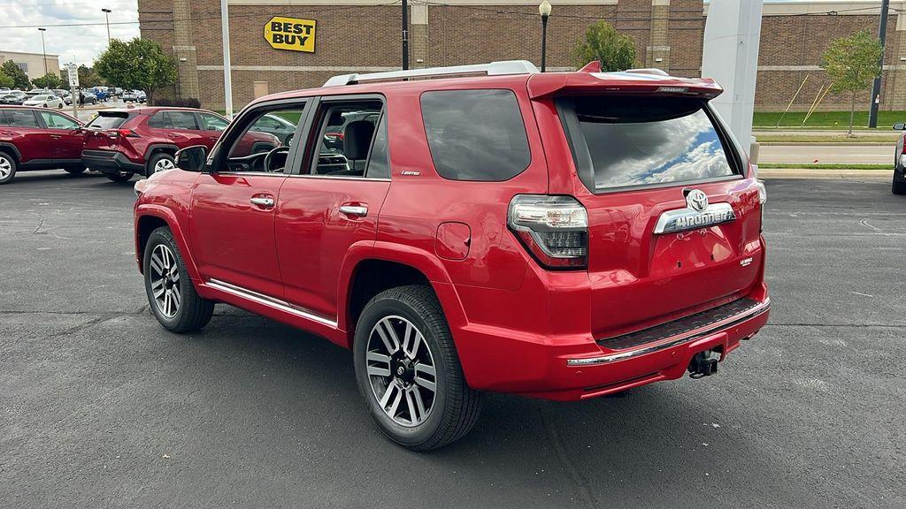 used 2020 Toyota 4Runner car, priced at $46,990