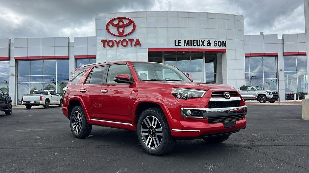used 2020 Toyota 4Runner car, priced at $46,990