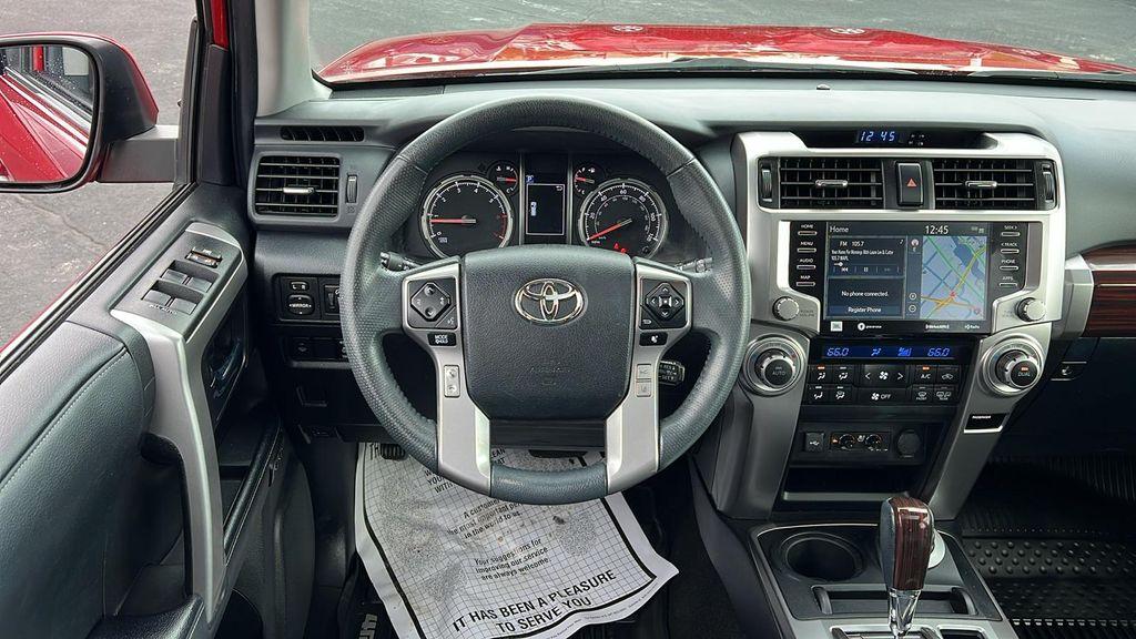 used 2020 Toyota 4Runner car, priced at $46,990