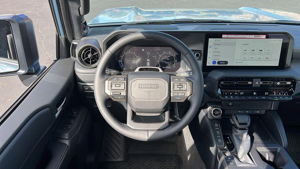 new 2025 Toyota Land Cruiser car, priced at $69,994