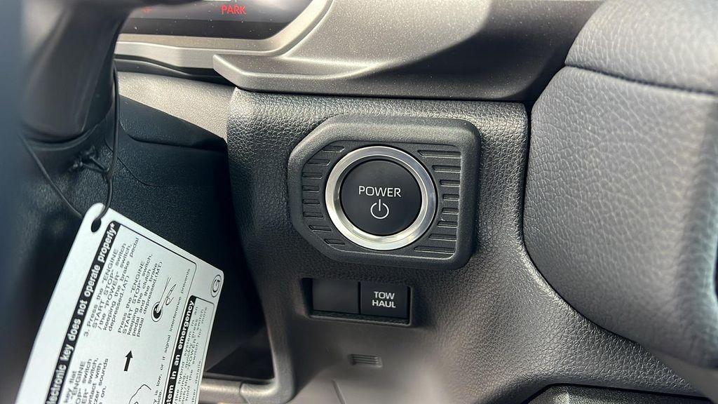 new 2025 Toyota Land Cruiser car, priced at $69,994