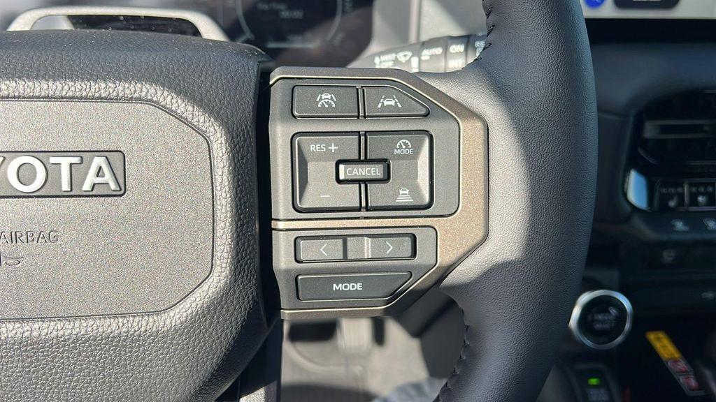 new 2025 Toyota Land Cruiser car, priced at $69,994