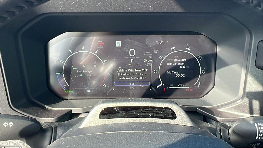 new 2025 Toyota Land Cruiser car, priced at $69,994