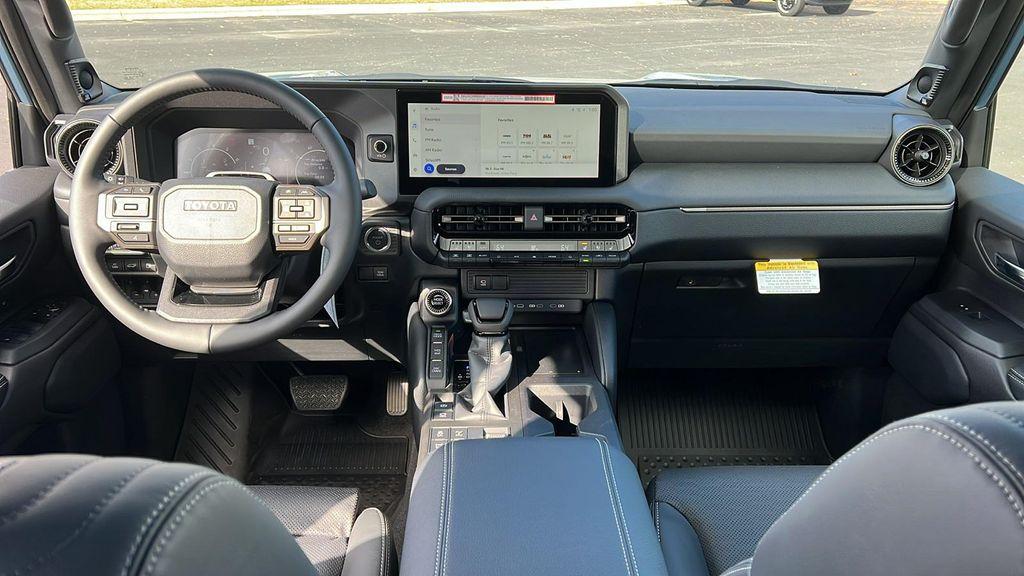 new 2025 Toyota Land Cruiser car, priced at $69,994