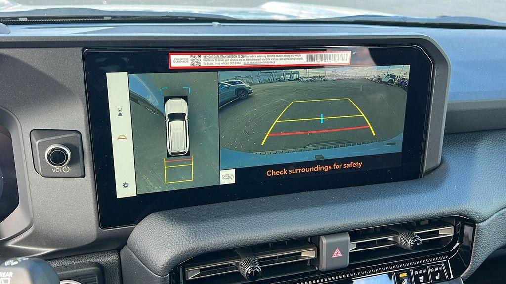 new 2025 Toyota Land Cruiser car, priced at $69,994