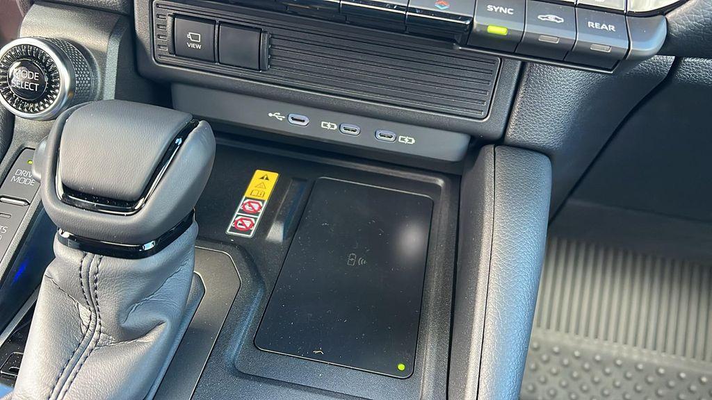 new 2025 Toyota Land Cruiser car, priced at $69,994