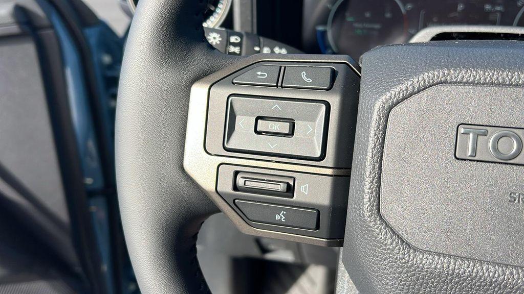 new 2025 Toyota Land Cruiser car, priced at $69,994