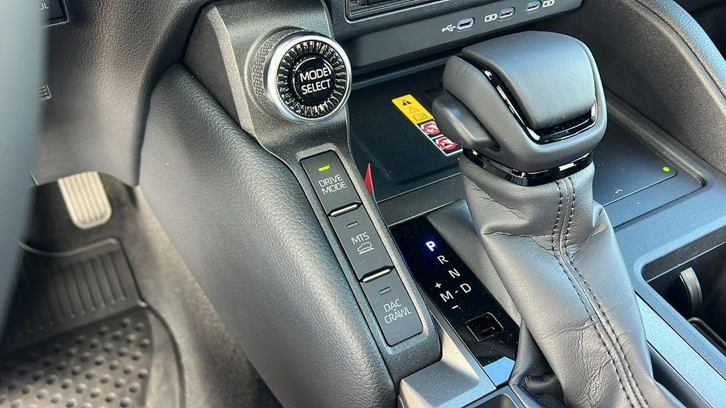 new 2025 Toyota Land Cruiser car, priced at $69,994