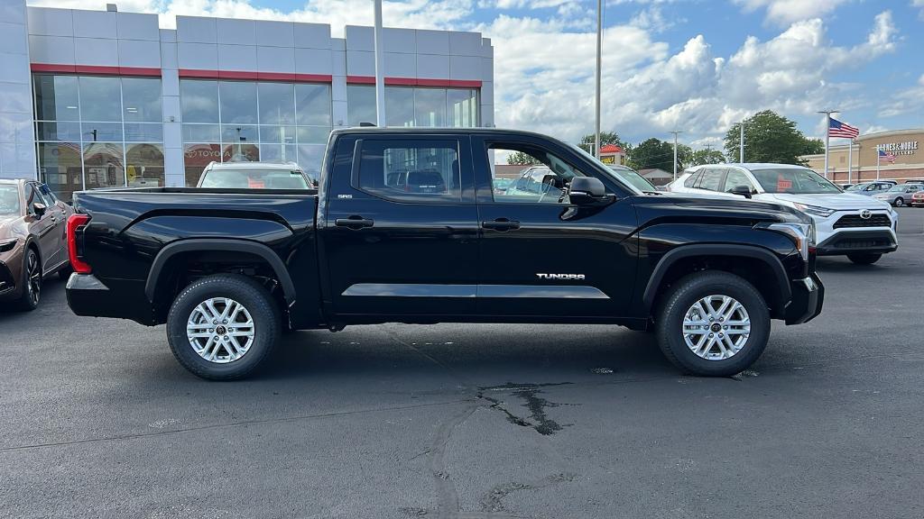 new 2024 Toyota Tundra car, priced at $51,497