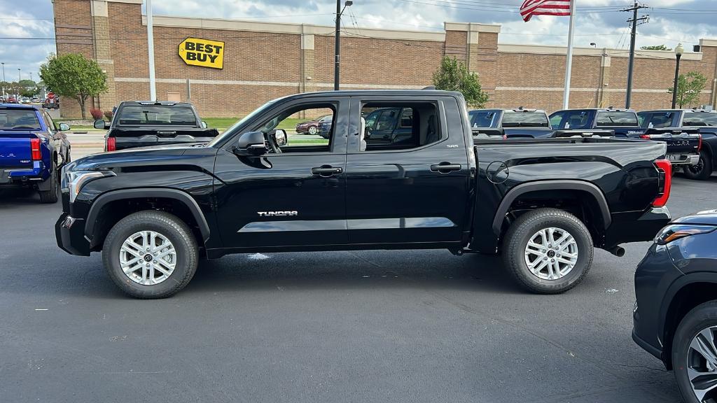 new 2024 Toyota Tundra car, priced at $51,497