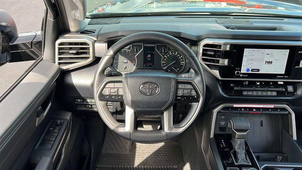 new 2024 Toyota Tundra car, priced at $51,497