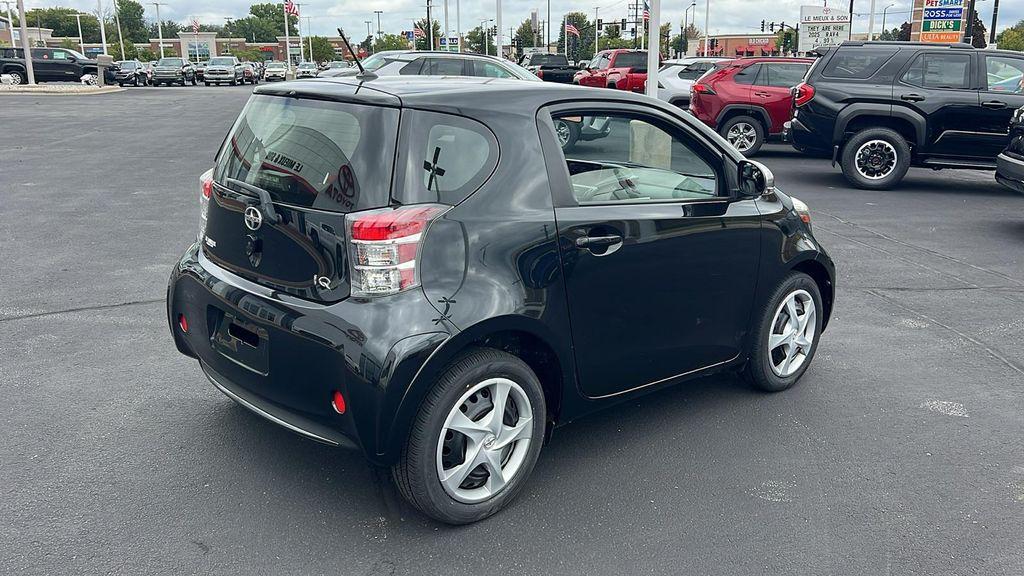 used 2012 Scion iQ car, priced at $10,990