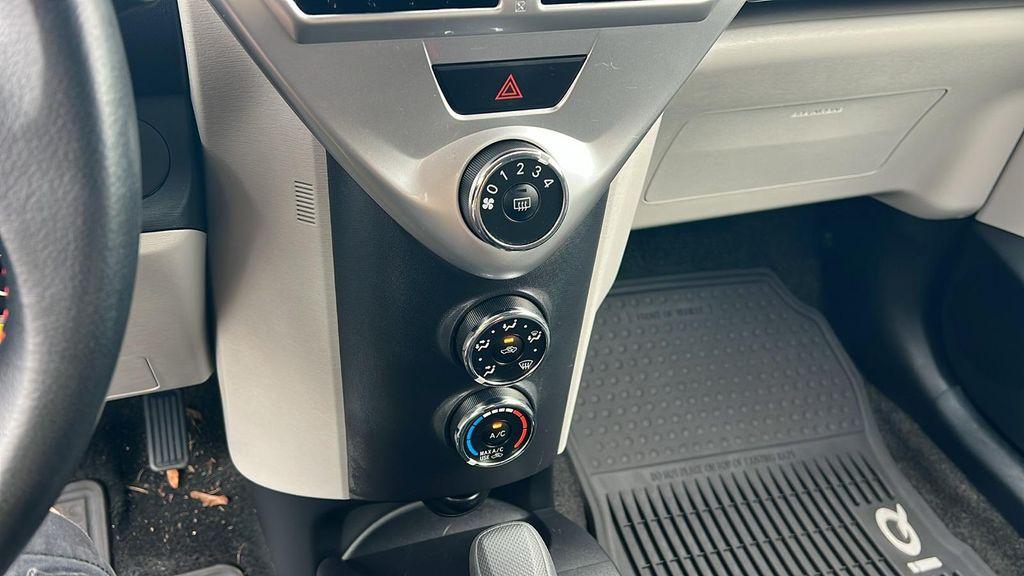 used 2012 Scion iQ car, priced at $10,990