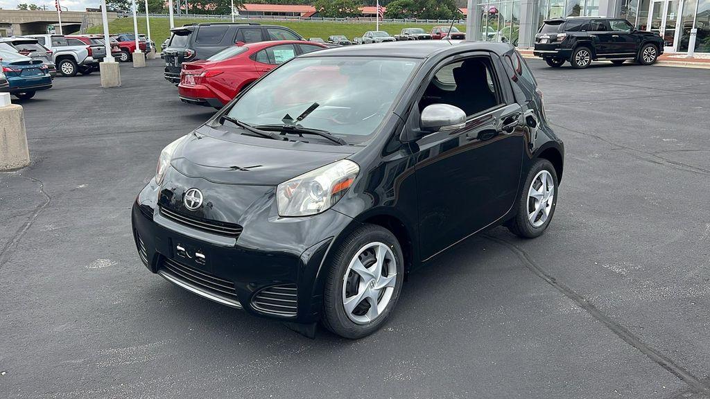 used 2012 Scion iQ car, priced at $10,990