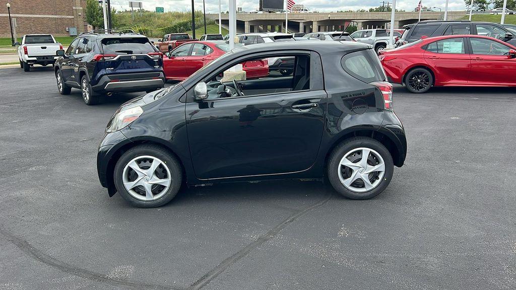 used 2012 Scion iQ car, priced at $10,990