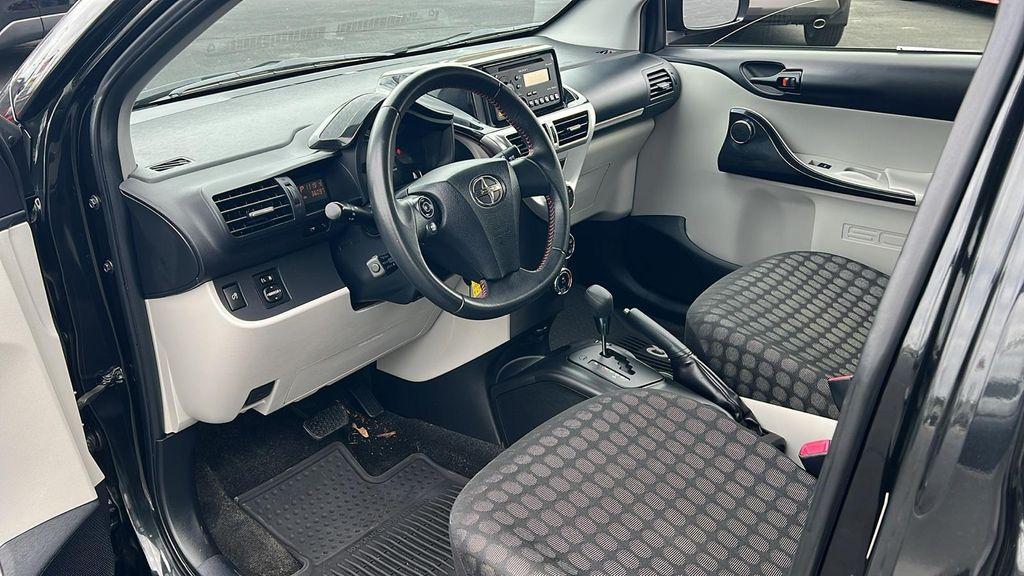 used 2012 Scion iQ car, priced at $10,990