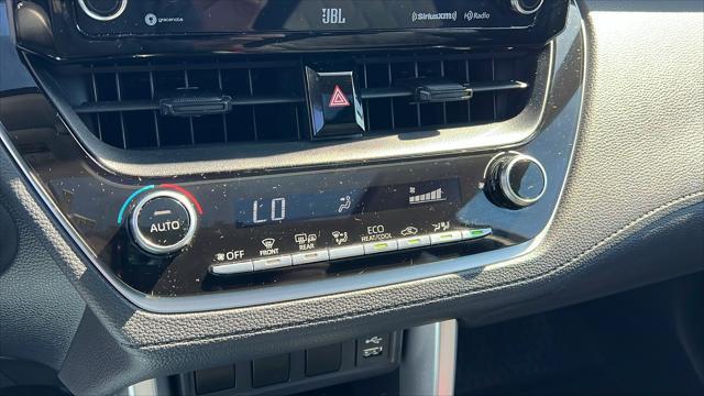 used 2022 Toyota Corolla Cross car, priced at $25,990