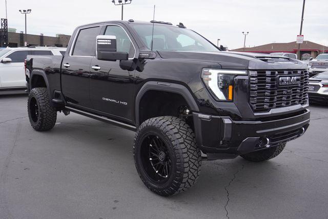 used 2024 GMC Sierra 3500 car, priced at $99,900