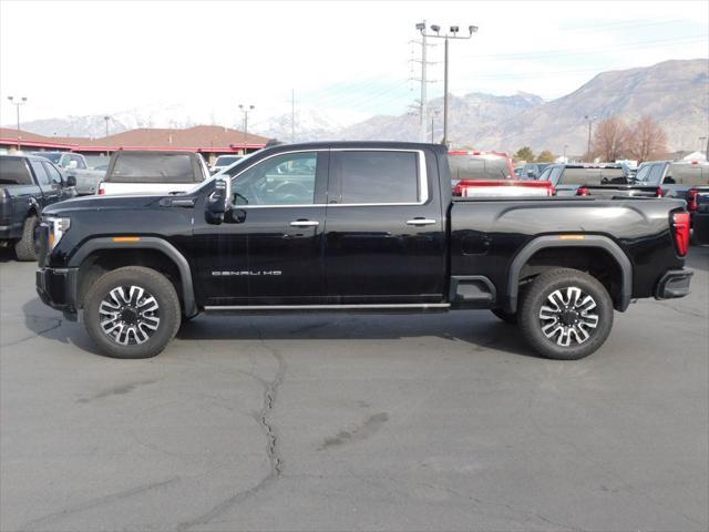 used 2024 GMC Sierra 3500 car, priced at $89,900