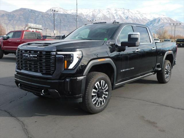 used 2024 GMC Sierra 3500 car, priced at $89,900