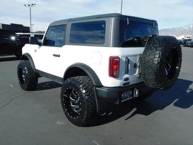 used 2022 Ford Bronco car, priced at $38,900