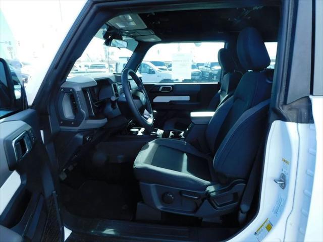 used 2022 Ford Bronco car, priced at $38,900