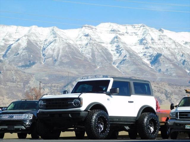 used 2022 Ford Bronco car, priced at $38,900