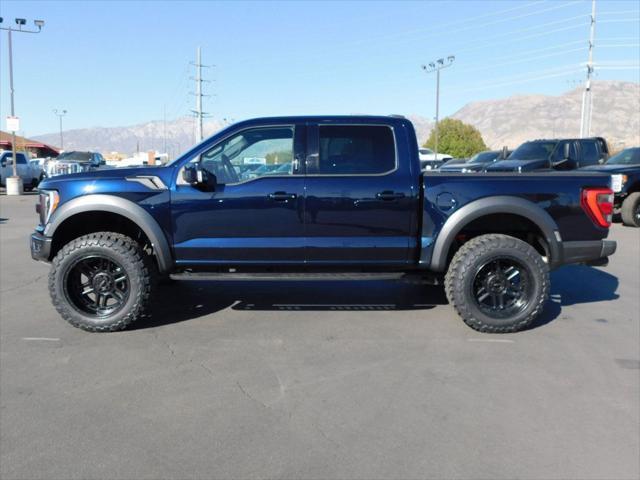 used 2023 Ford F-150 car, priced at $82,900